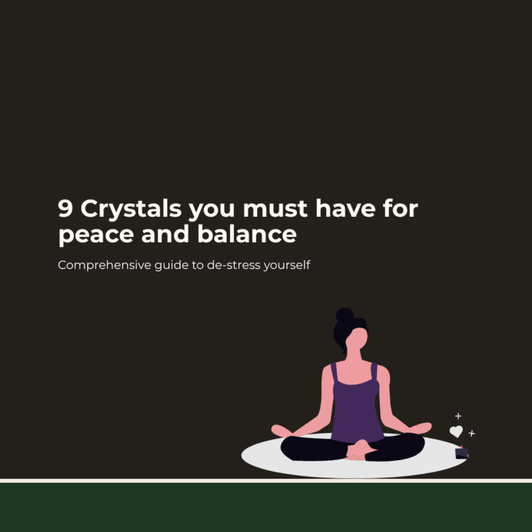 Best Crystals for Peace: 9 Calming Stones to Restore Inner Balance