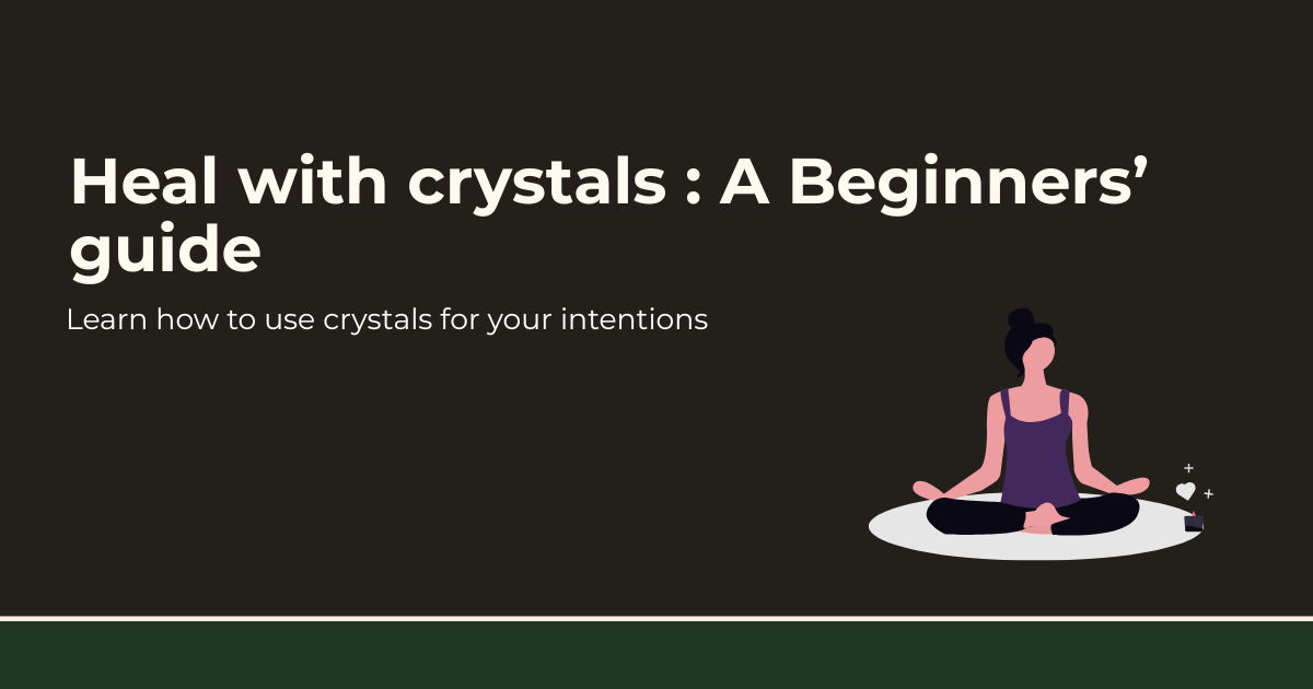 healing crystals a complete guide

