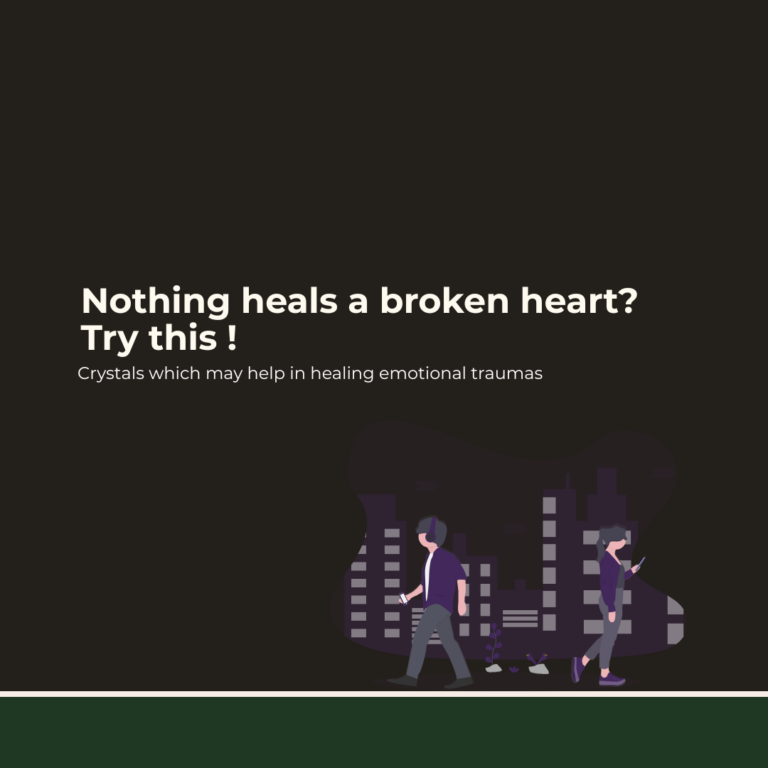 Best Crystals to Heal From a Breakup: 9 Stones to Support Your Heart